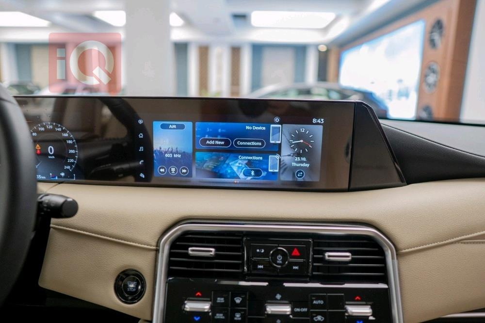 نيسان باترول